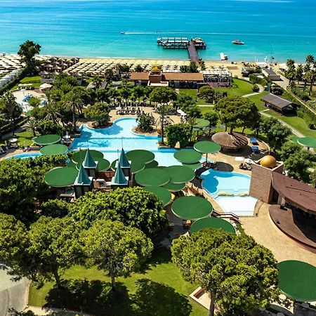 Gloria Verde Resort Belek Bagian luar foto