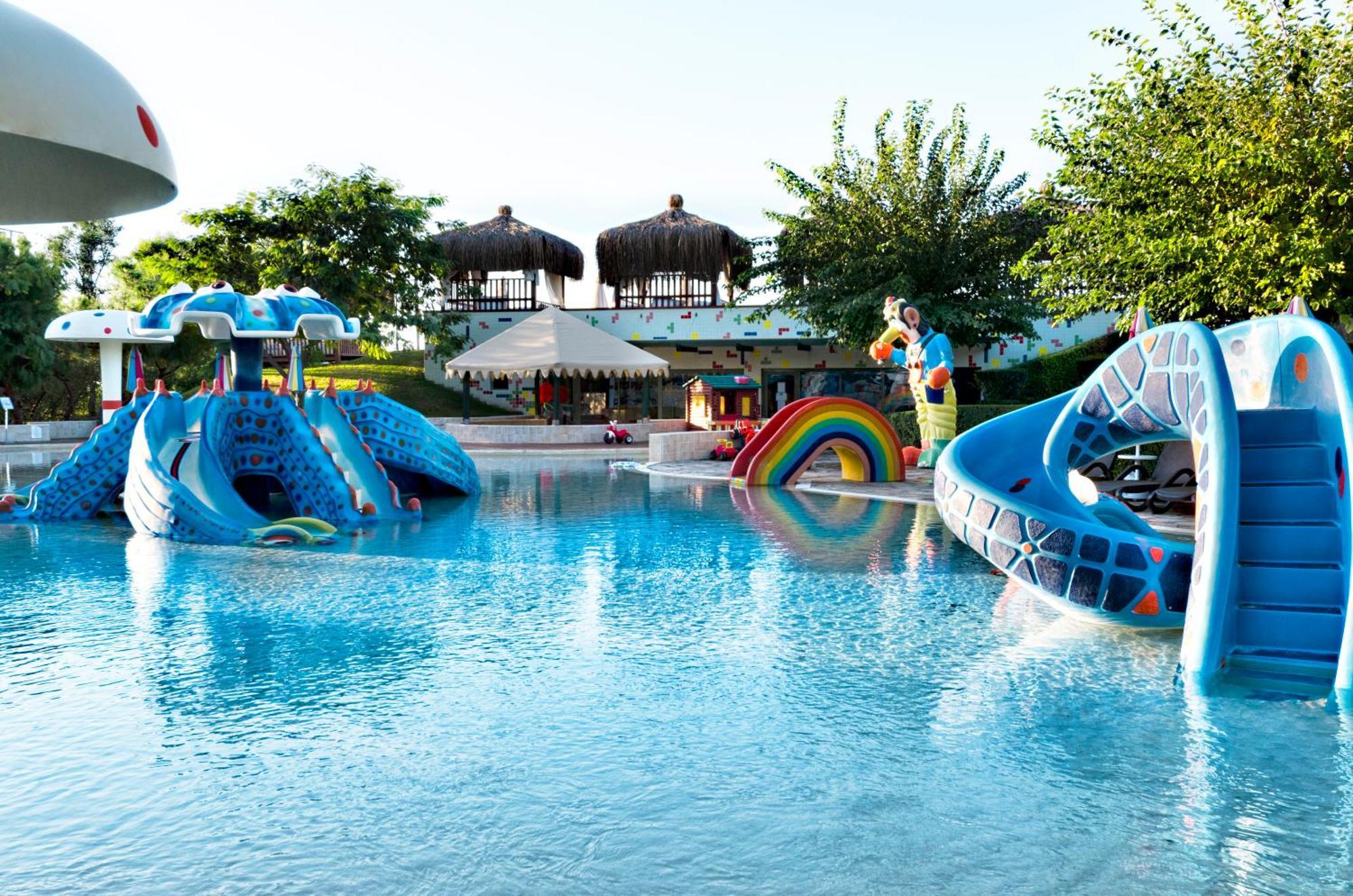Gloria Verde Resort Belek Bagian luar foto