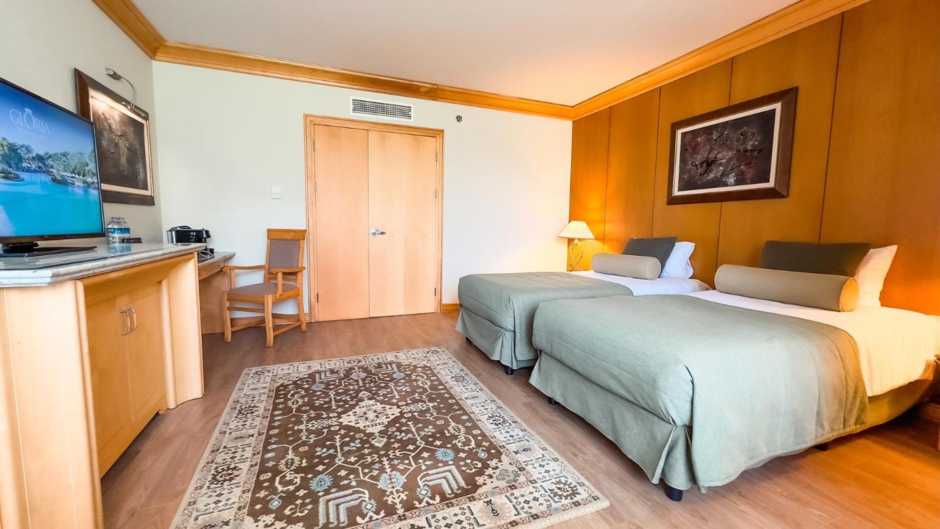 Gloria Verde Resort Belek Bagian luar foto