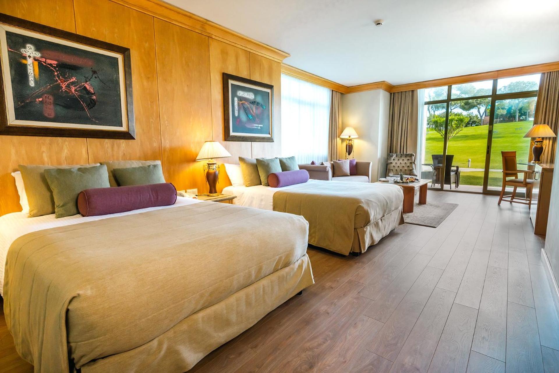 Gloria Verde Resort Belek Bagian luar foto