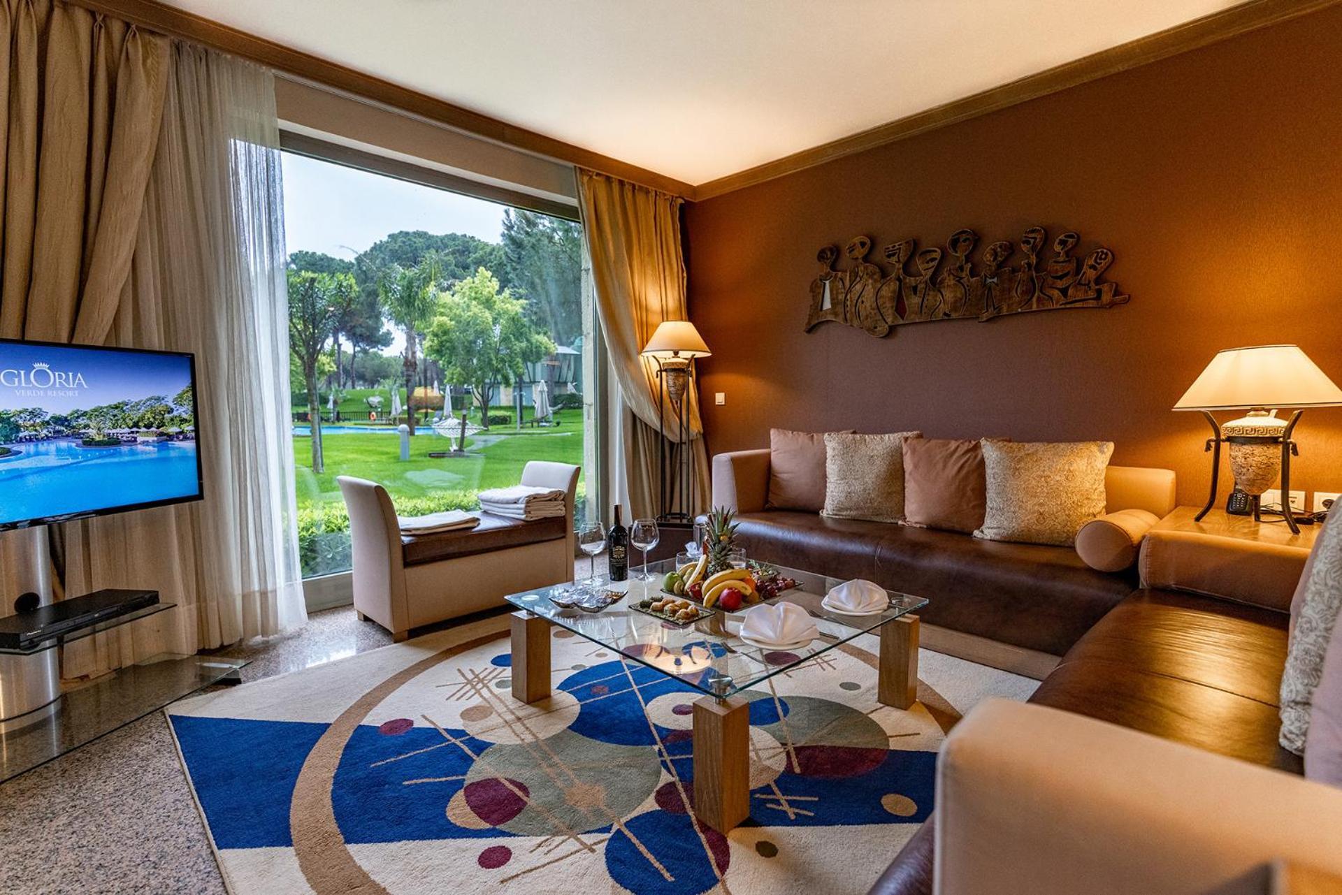 Gloria Verde Resort Belek Bagian luar foto