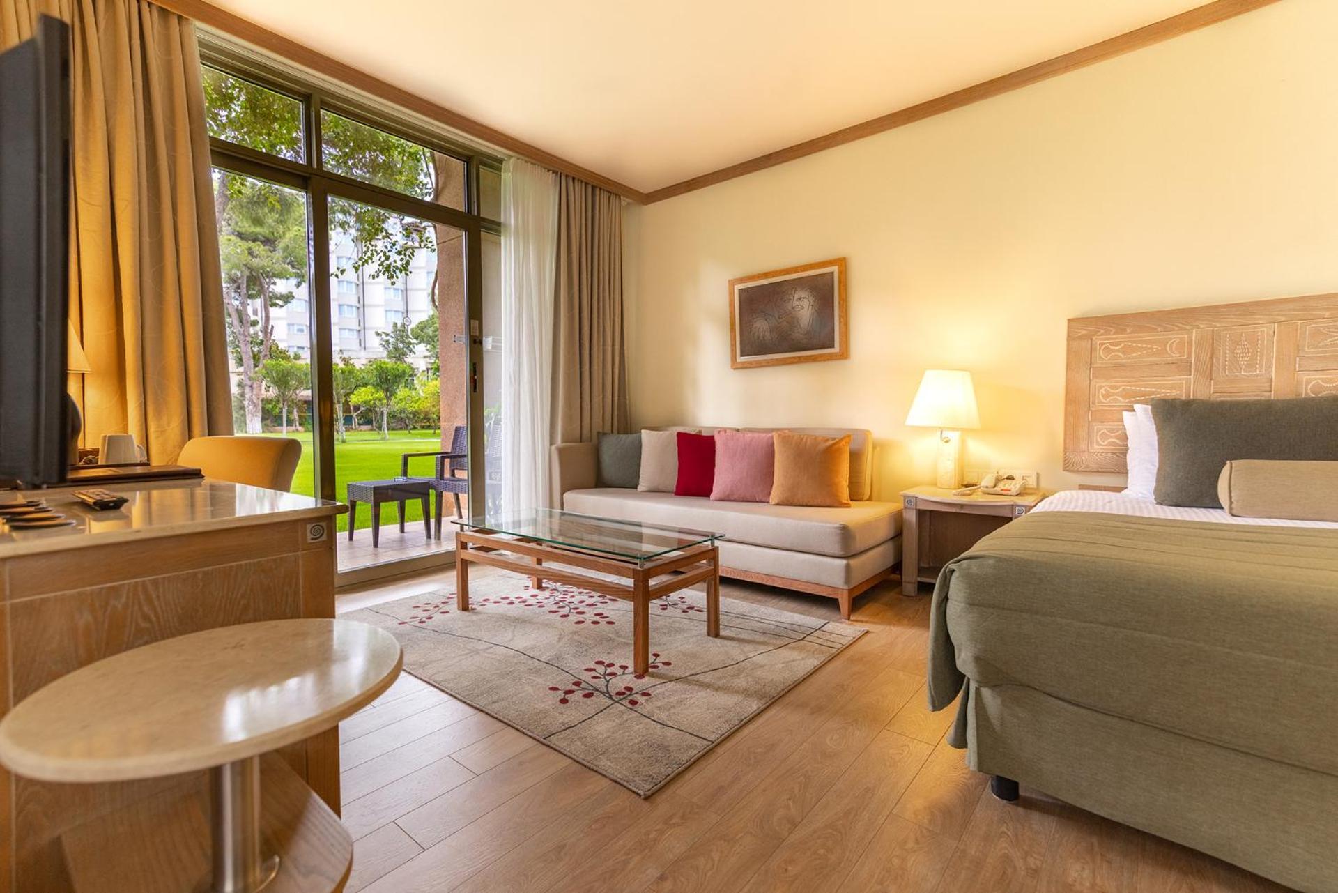 Gloria Verde Resort Belek Bagian luar foto