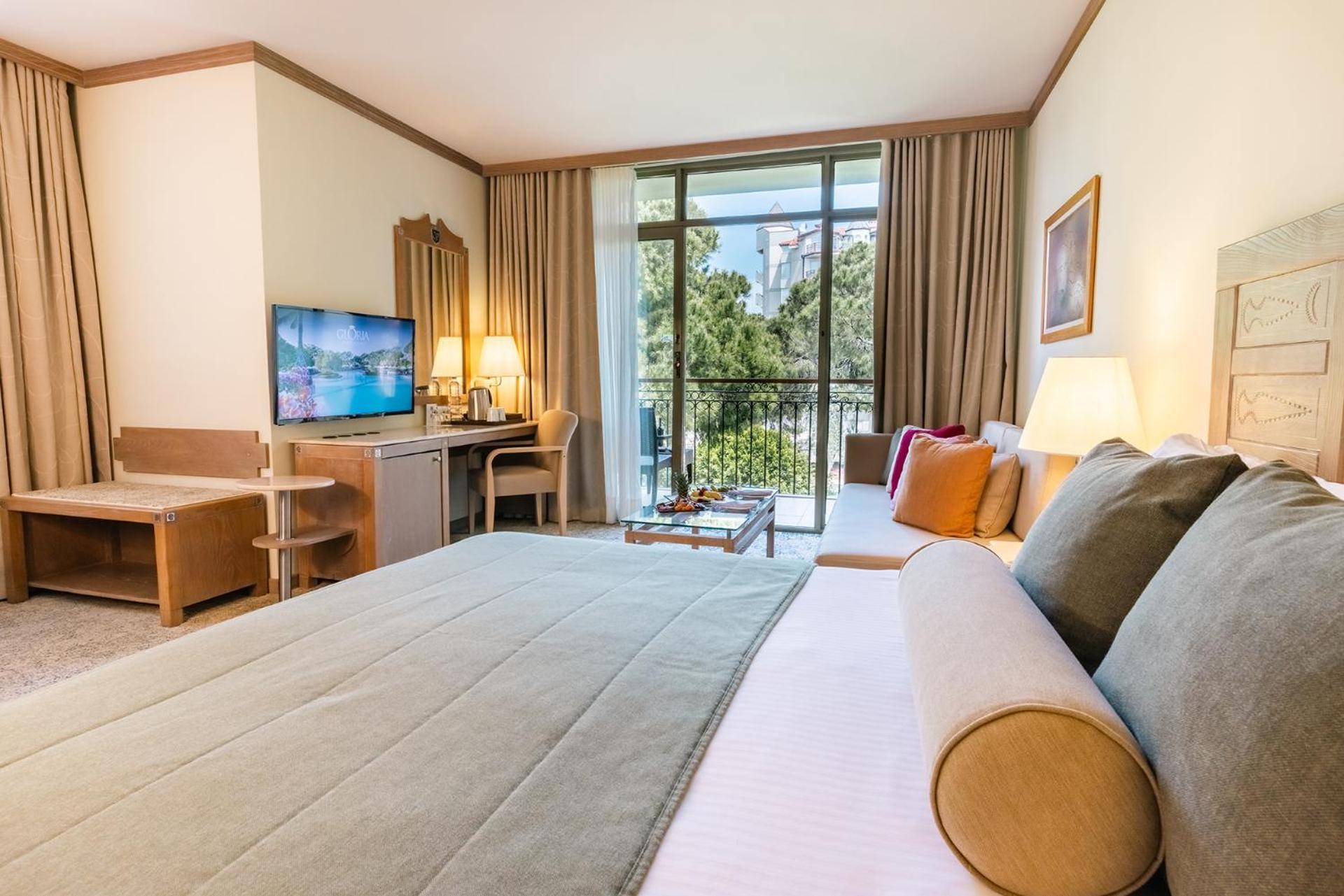 Gloria Verde Resort Belek Bagian luar foto