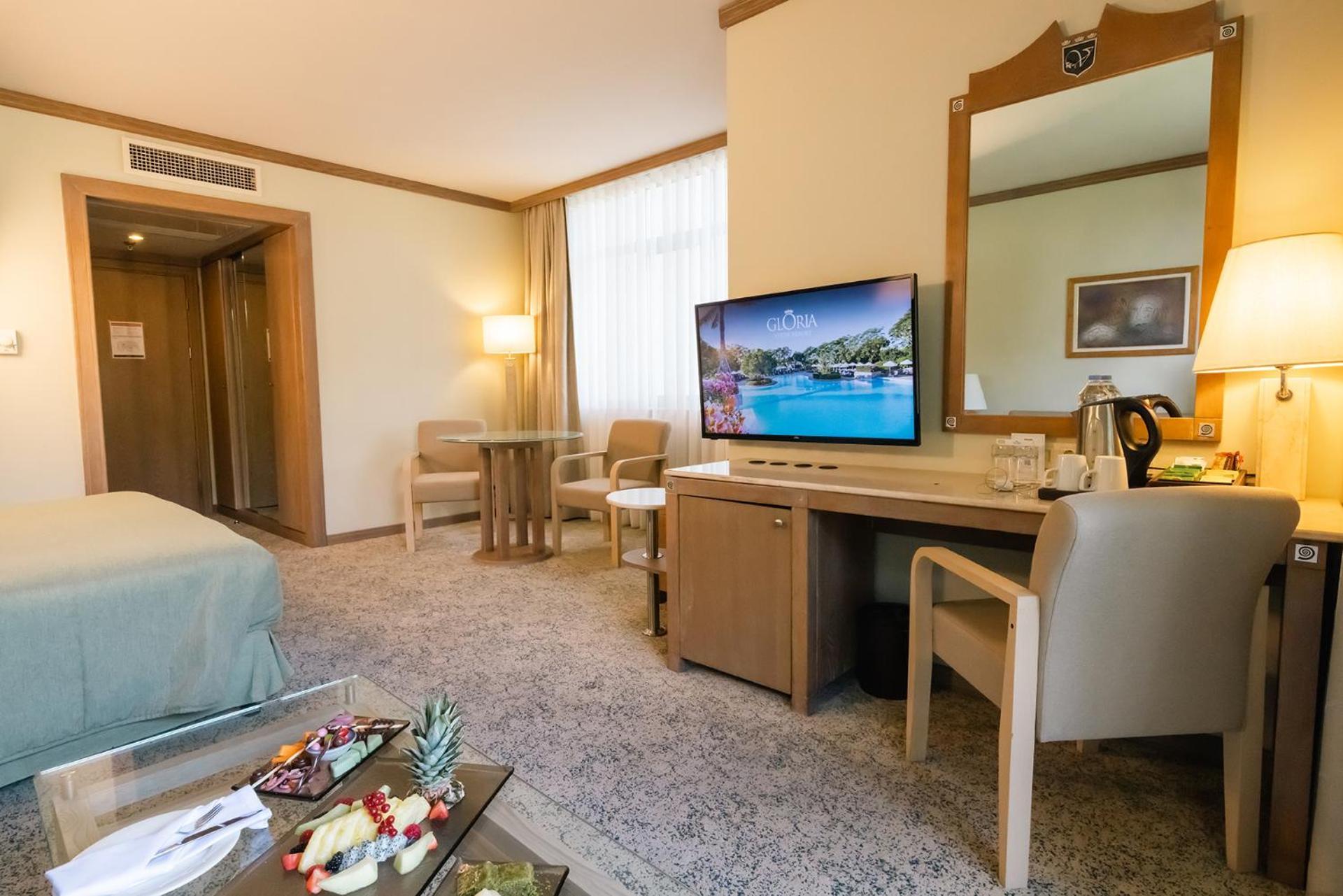 Gloria Verde Resort Belek Bagian luar foto