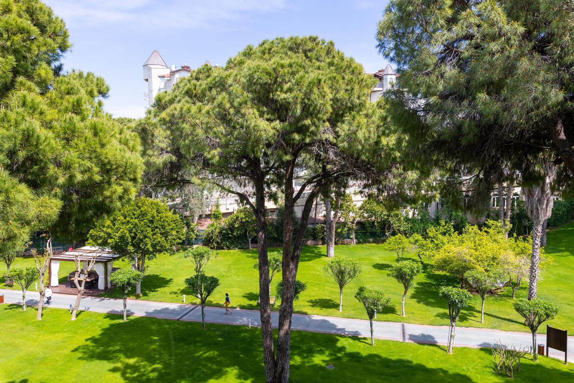 Gloria Verde Resort Belek Bagian luar foto