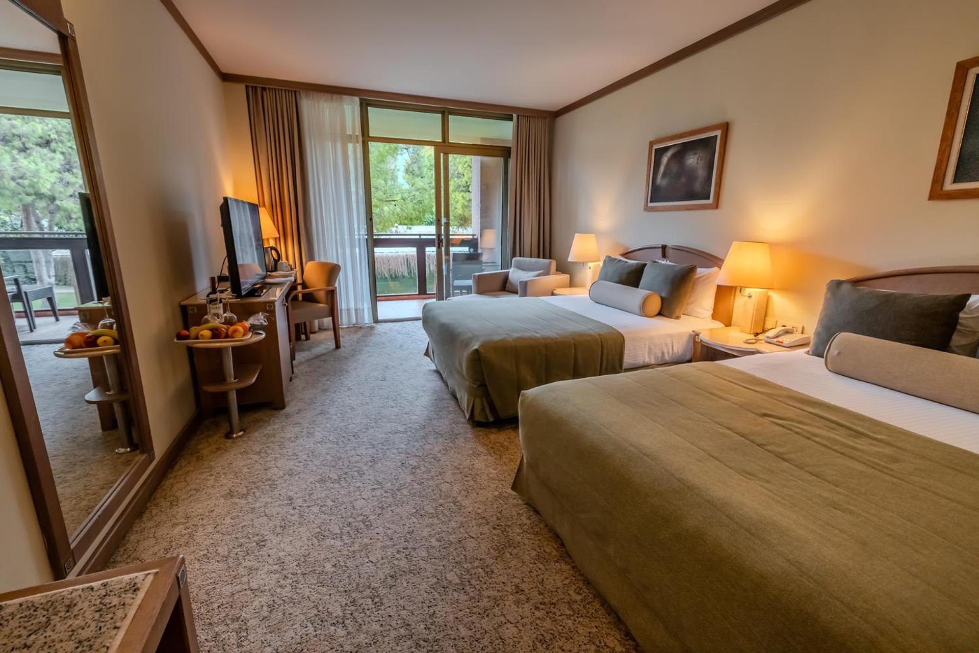 Gloria Verde Resort Belek Bagian luar foto