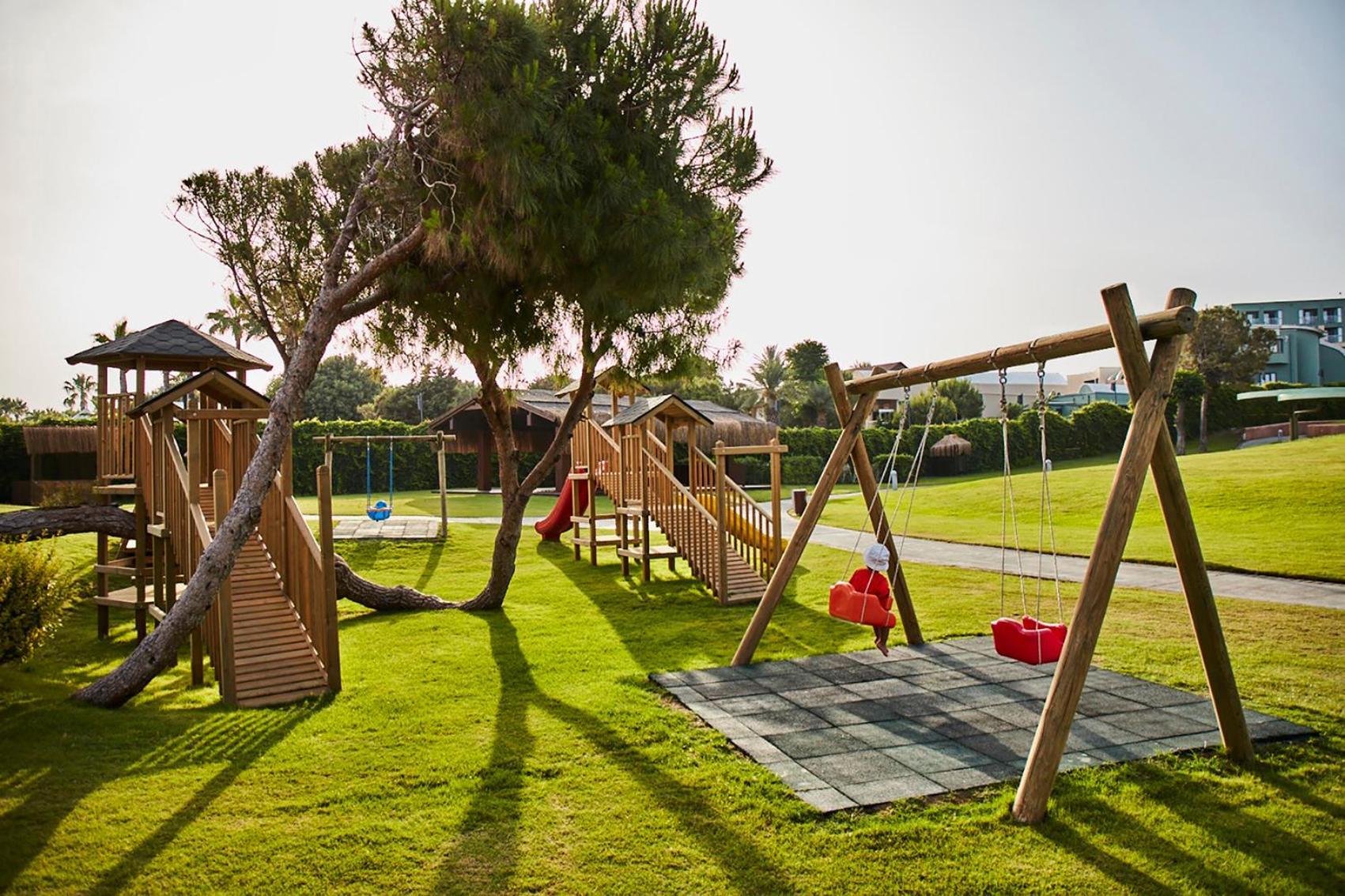 Gloria Verde Resort Belek Bagian luar foto