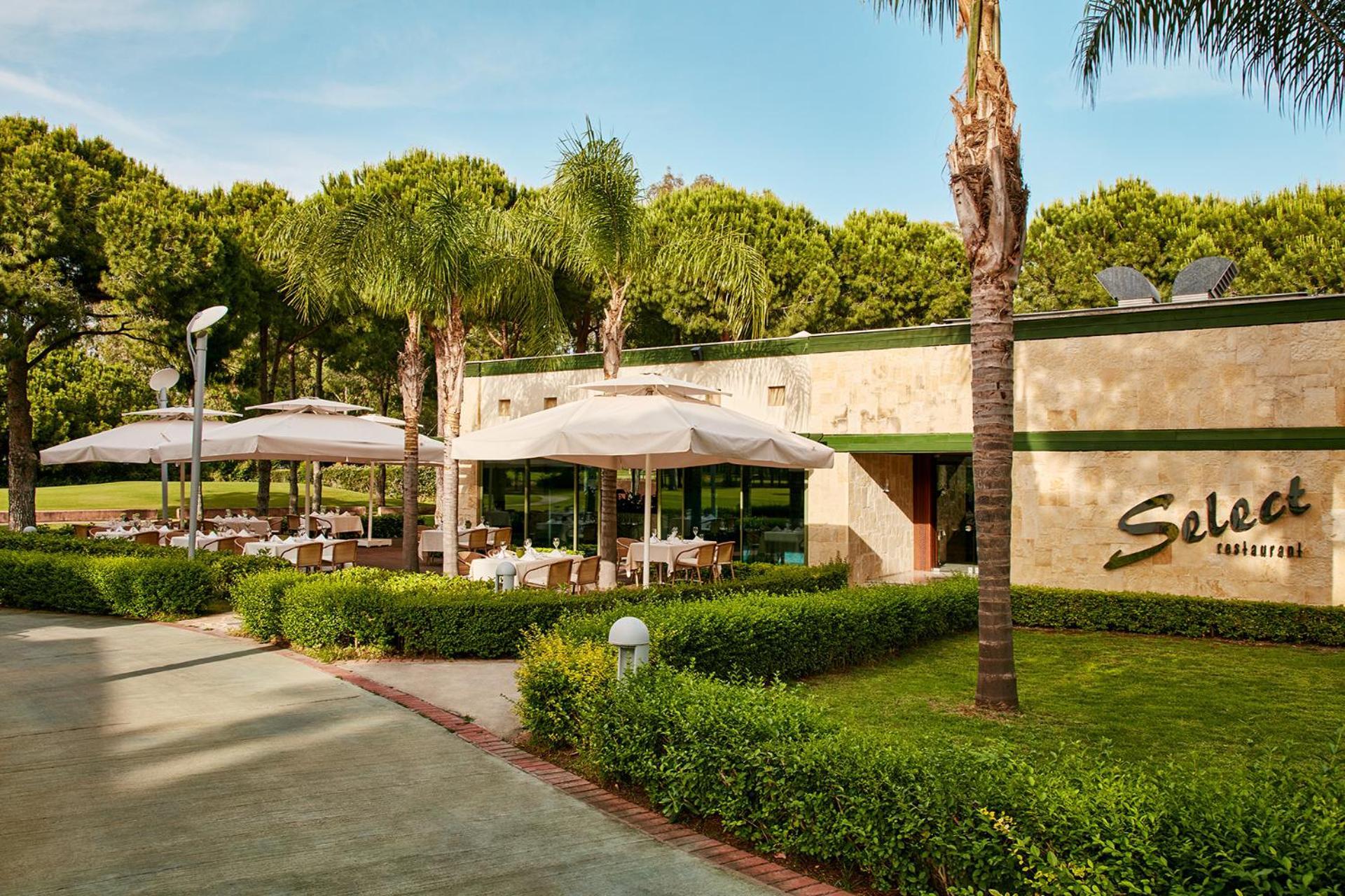 Gloria Verde Resort Belek Bagian luar foto
