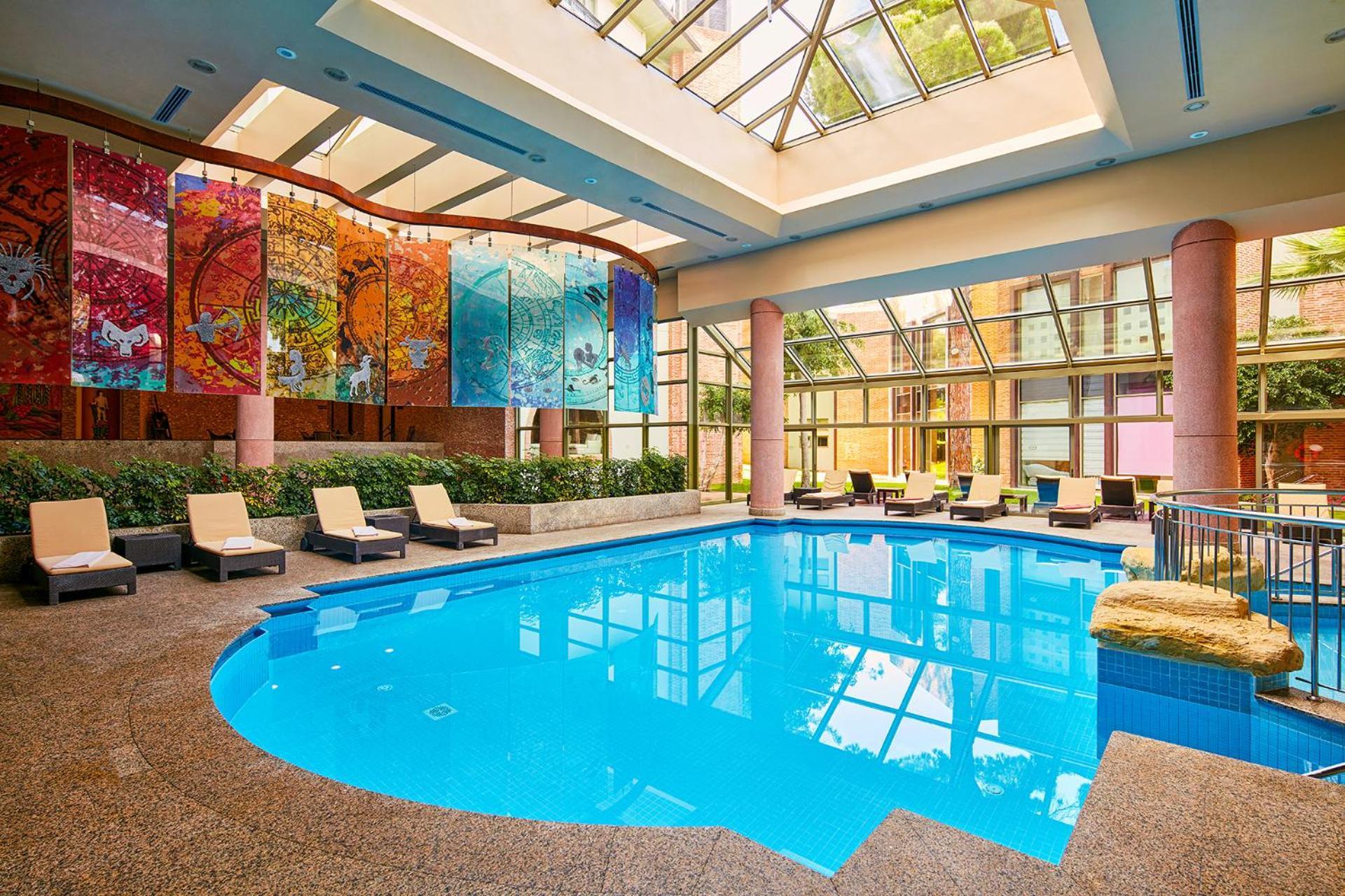 Gloria Verde Resort Belek Bagian luar foto