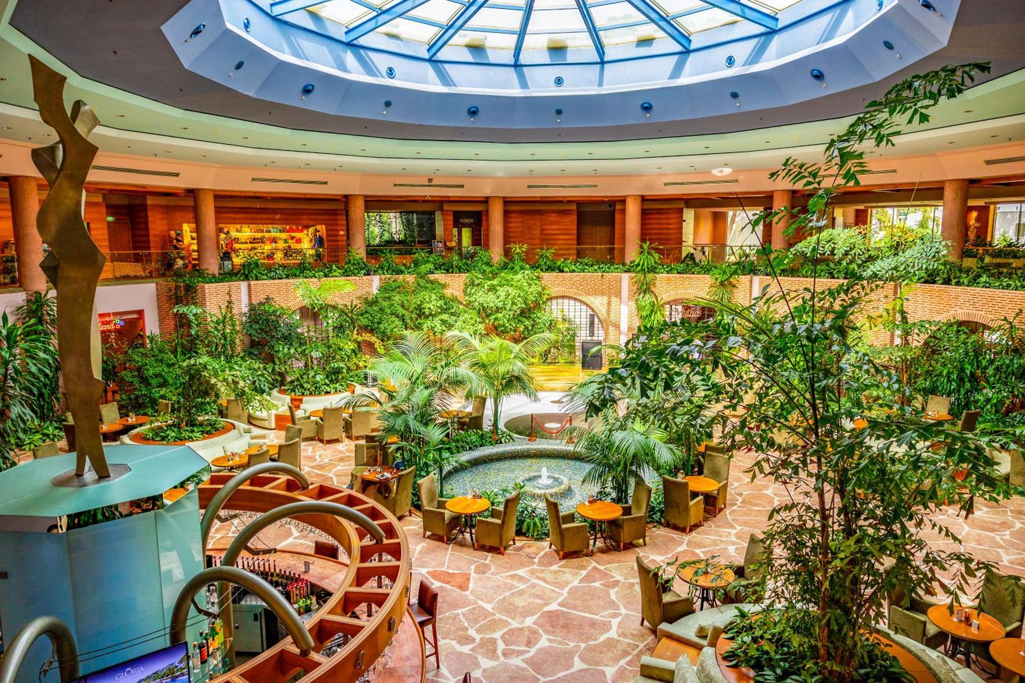Gloria Verde Resort Belek Bagian luar foto