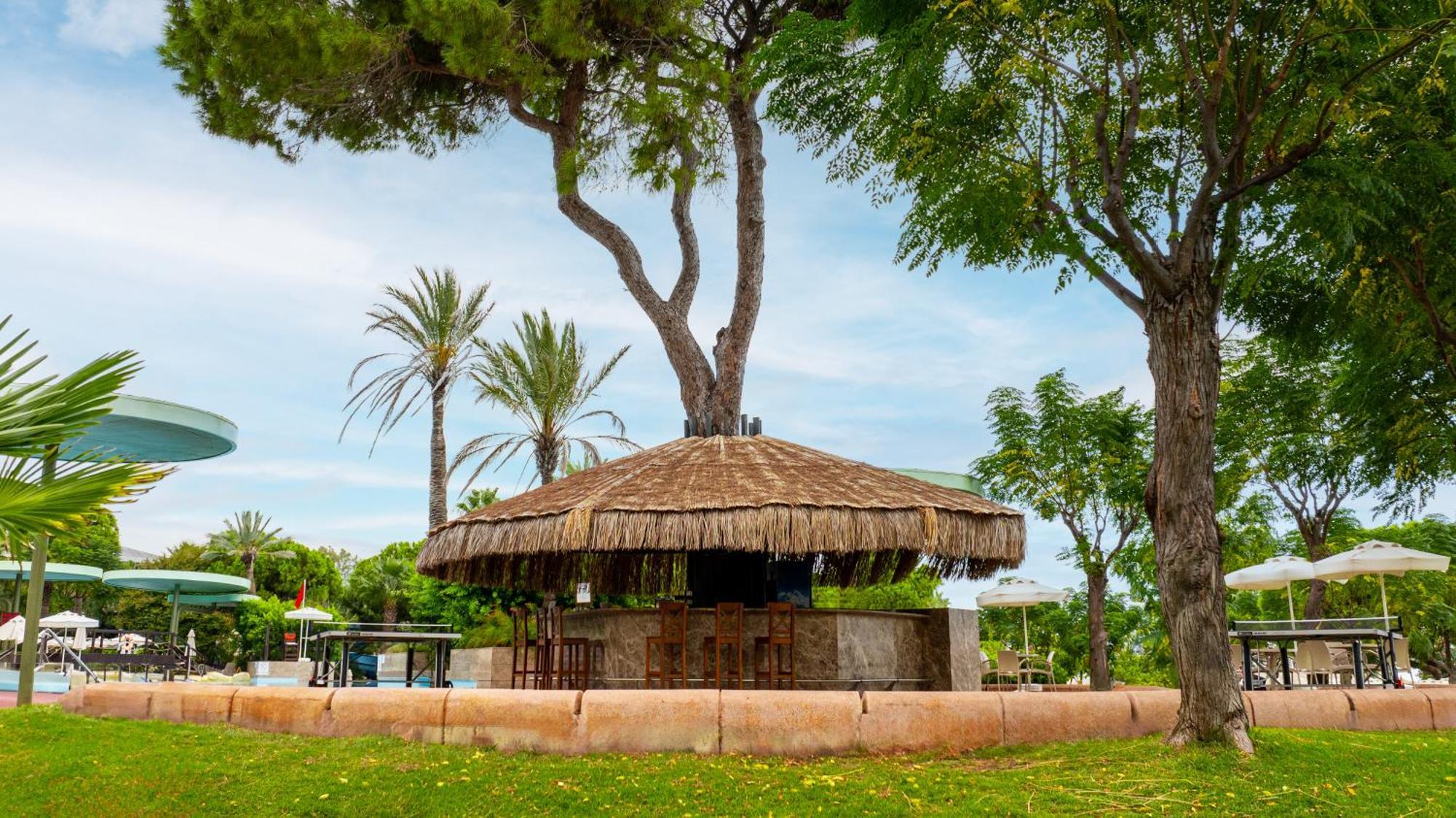 Gloria Verde Resort Belek Bagian luar foto
