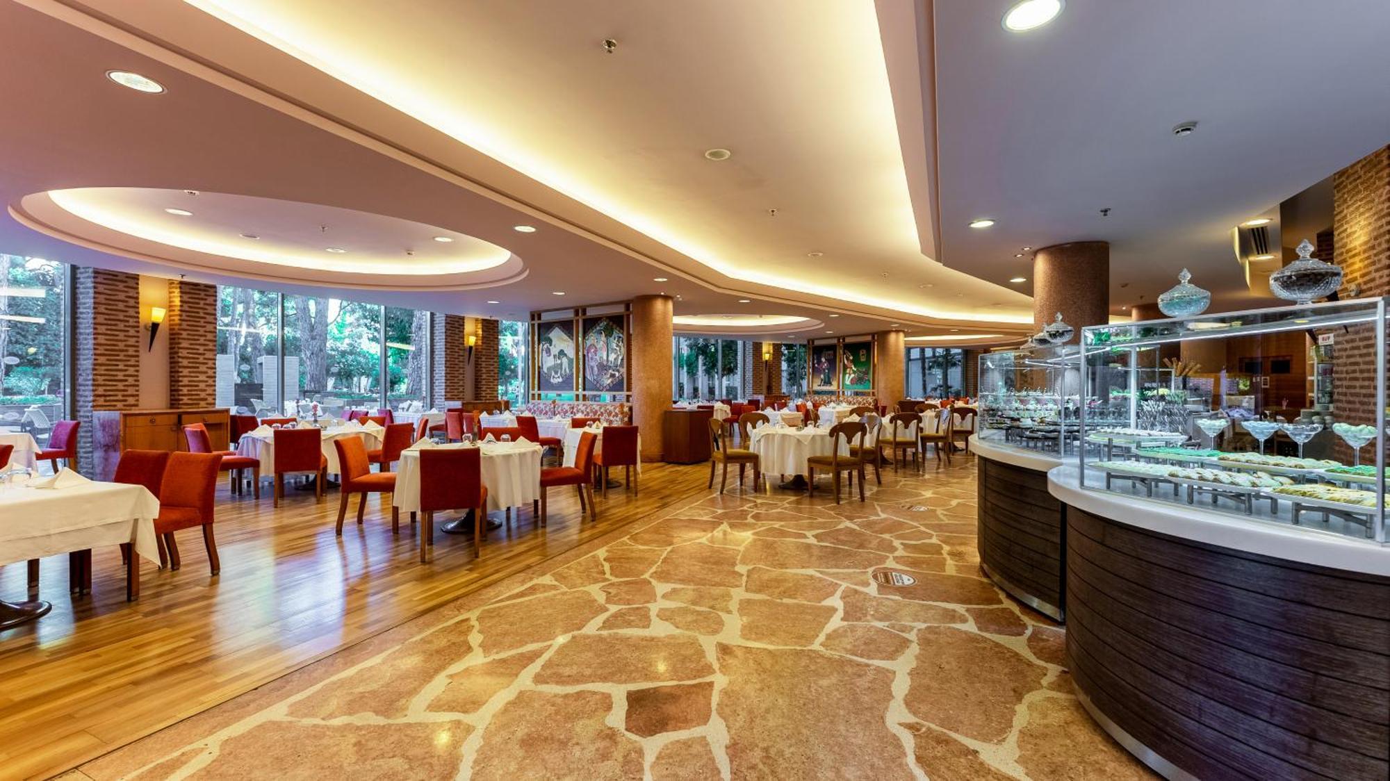 Gloria Verde Resort Belek Bagian luar foto