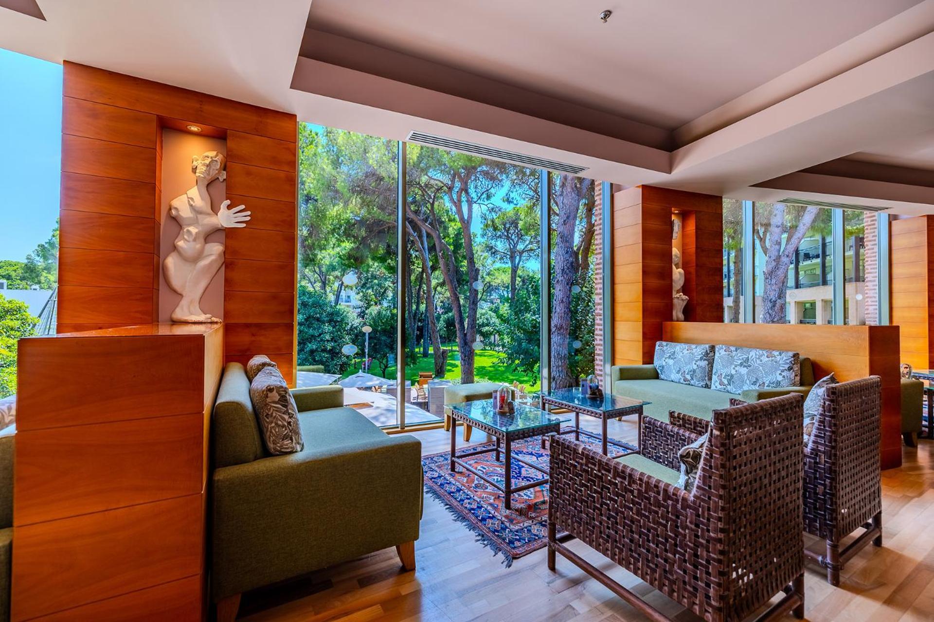 Gloria Verde Resort Belek Bagian luar foto