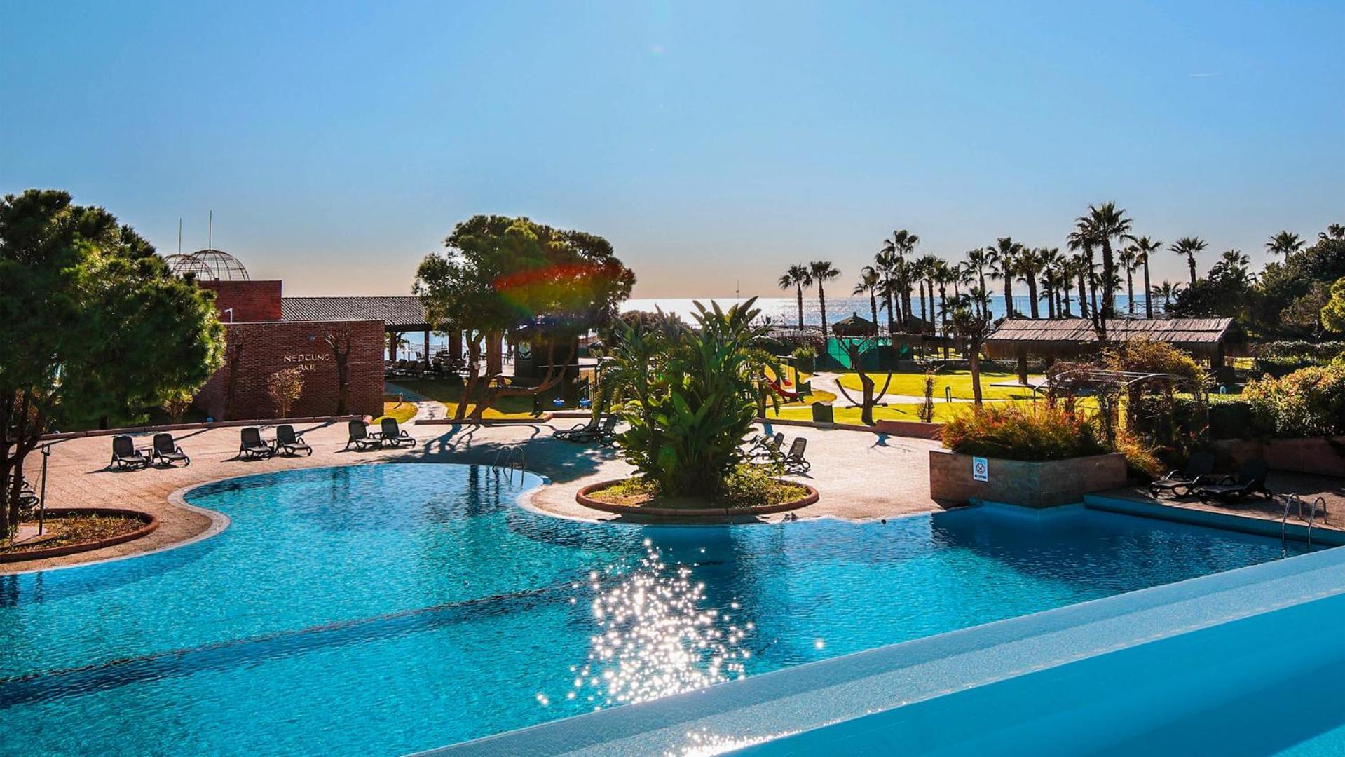 Gloria Verde Resort Belek Bagian luar foto